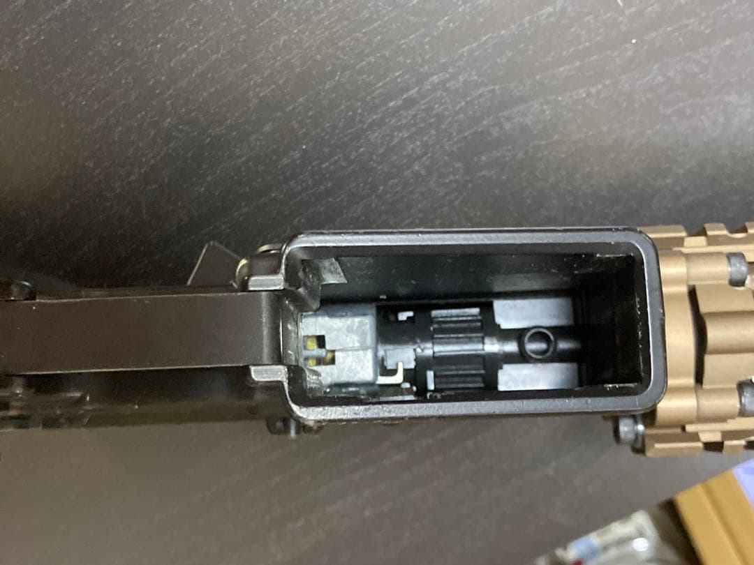 東京マルイ　MK18 次世代電動ガン　リポ化