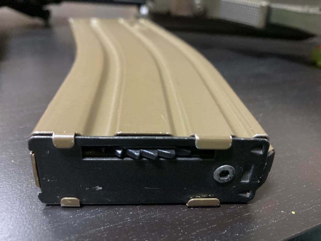 東京マルイ　MK18 次世代電動ガン　リポ化