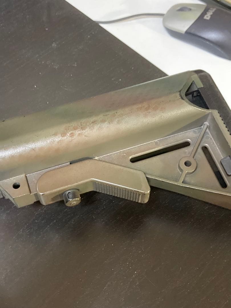 東京マルイ　MK18 次世代電動ガン　リポ化