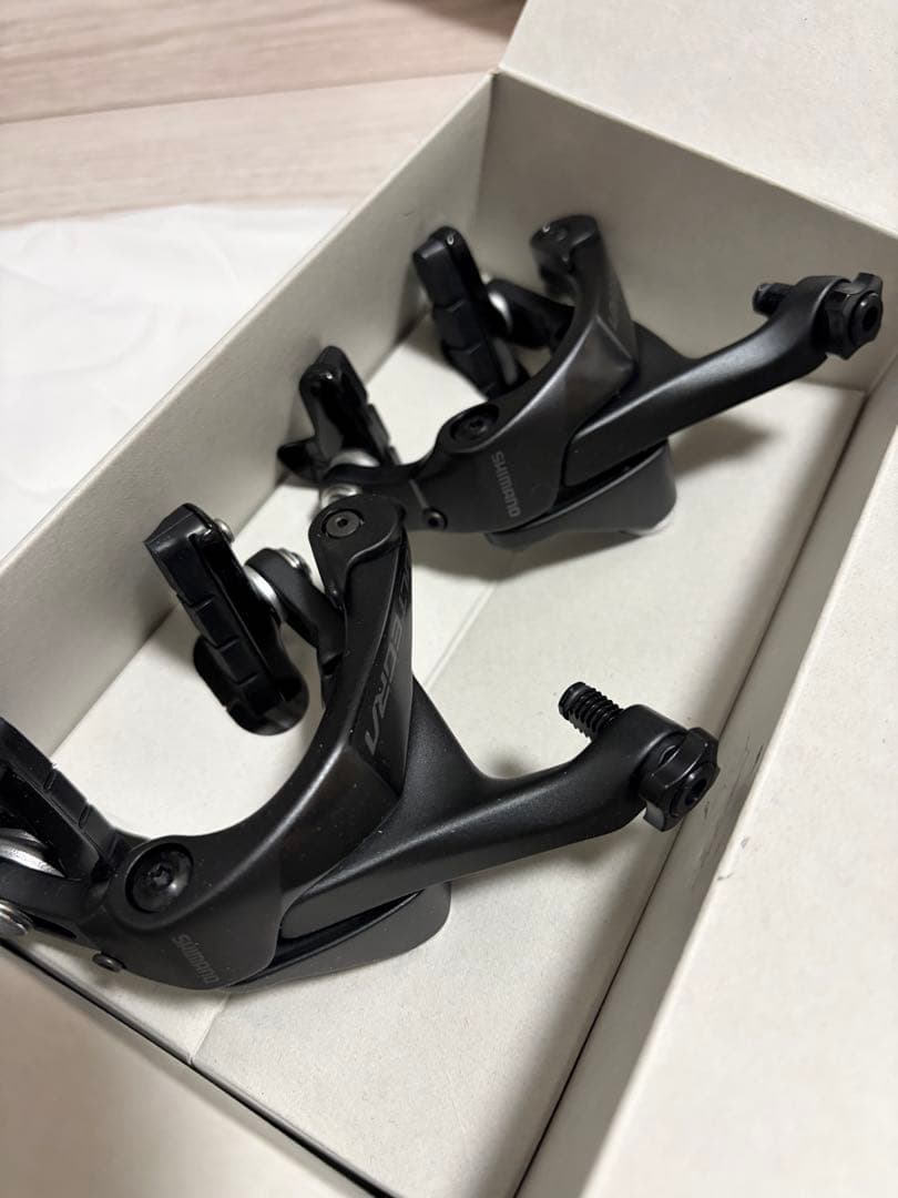 SHIMANO シマノ　アルテグラ　BR-R8100 前後セット