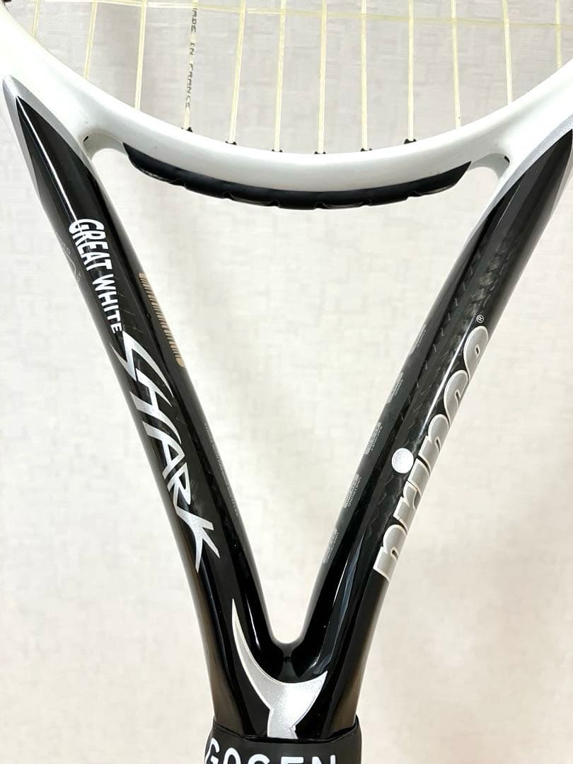 PRINCE SHARK 118 プリンス　シャーク デカラケ　初心者オススメ