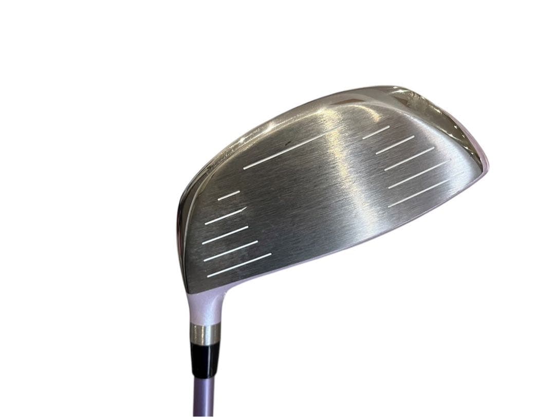 ◯Mizuno Zephyr ドライバー・ゴルフウッド　3本セット シャフト:L