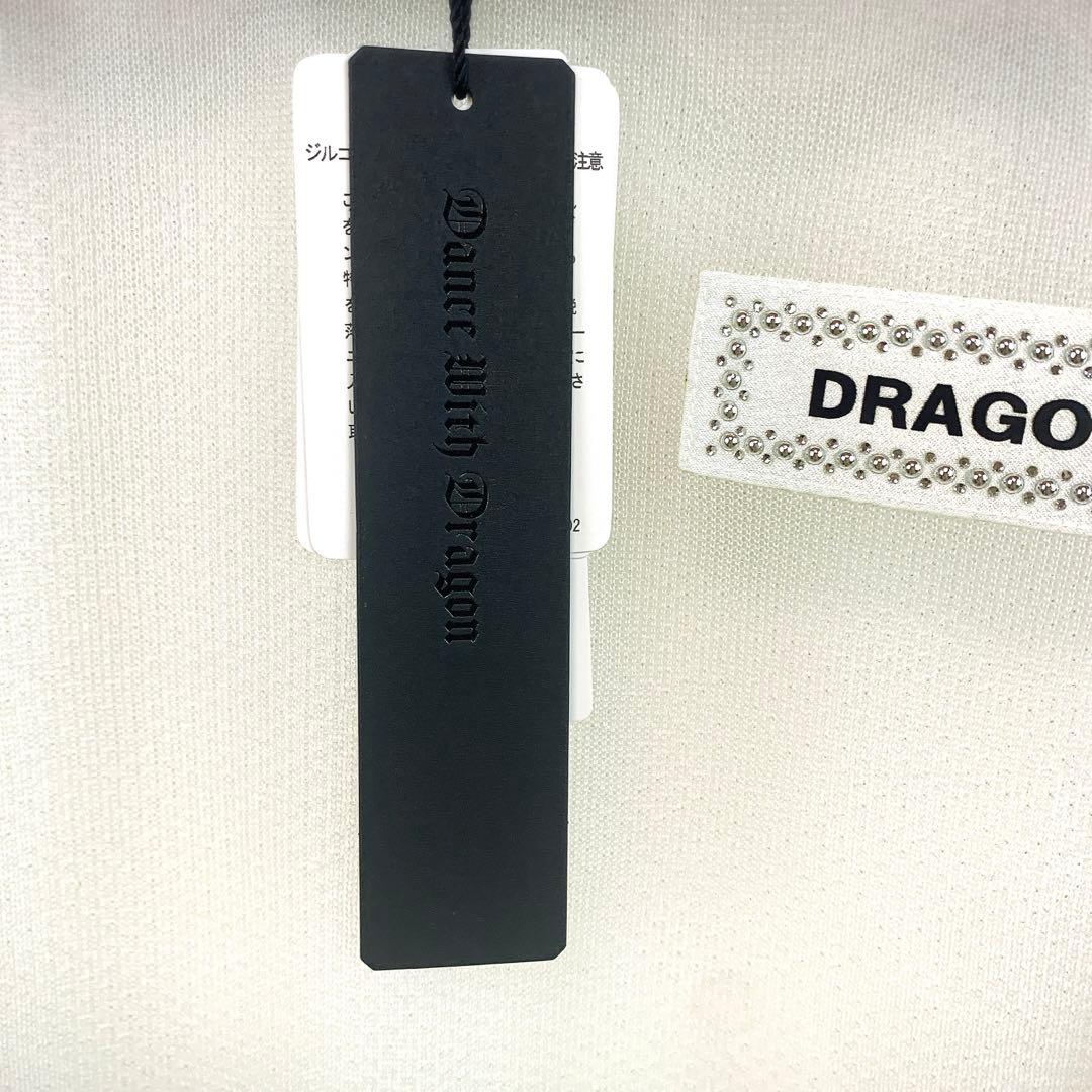 【新品未使用 ダンスウィズドラゴン】レディース ゴルフウェア UVカット 2号