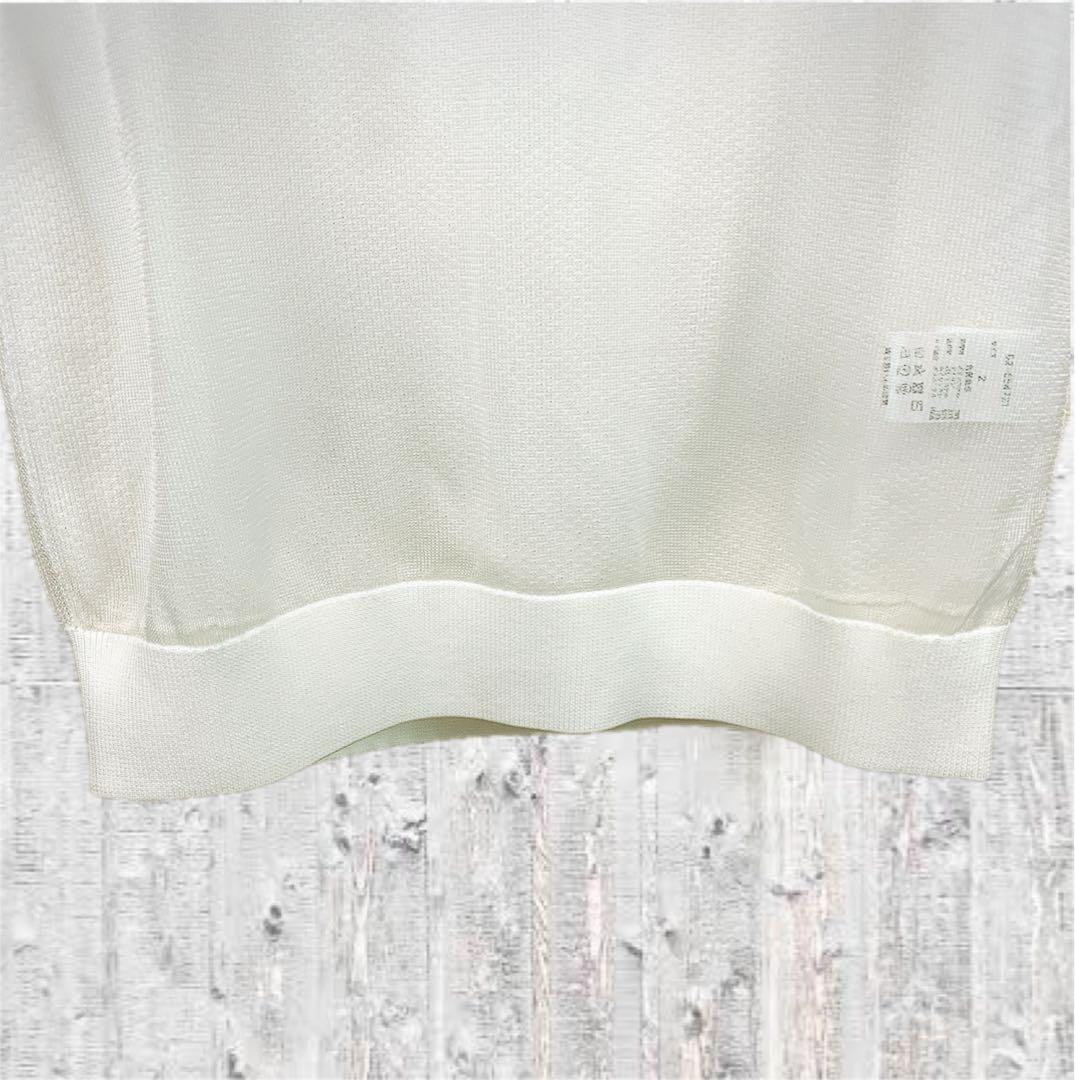 【新品未使用 ダンスウィズドラゴン】レディース ゴルフウェア UVカット 2号