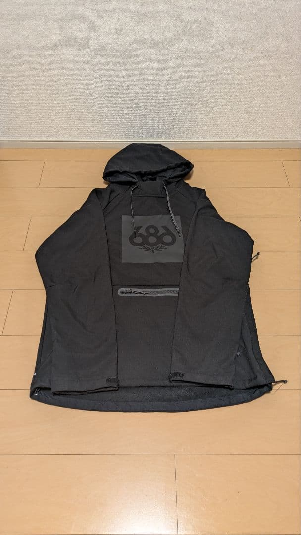 スノーボード 686 WATERPROOF HOODY L