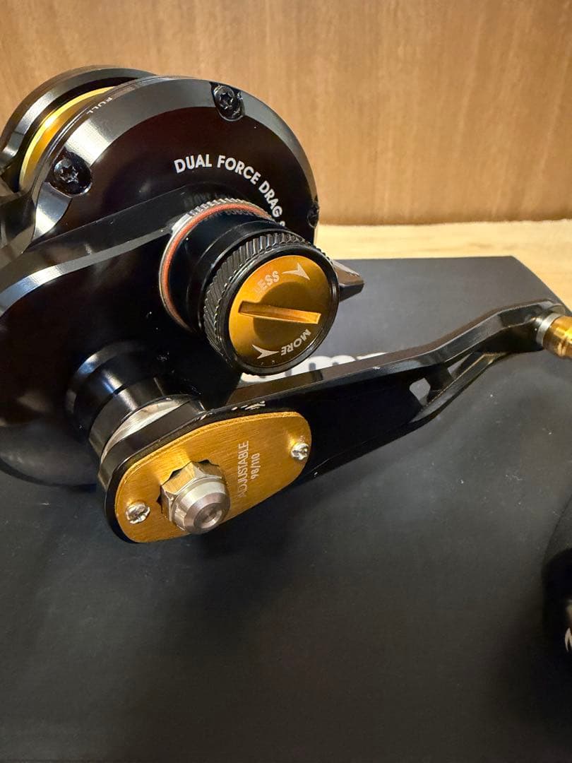 リール okuma TESORO LDJ 2000NLA