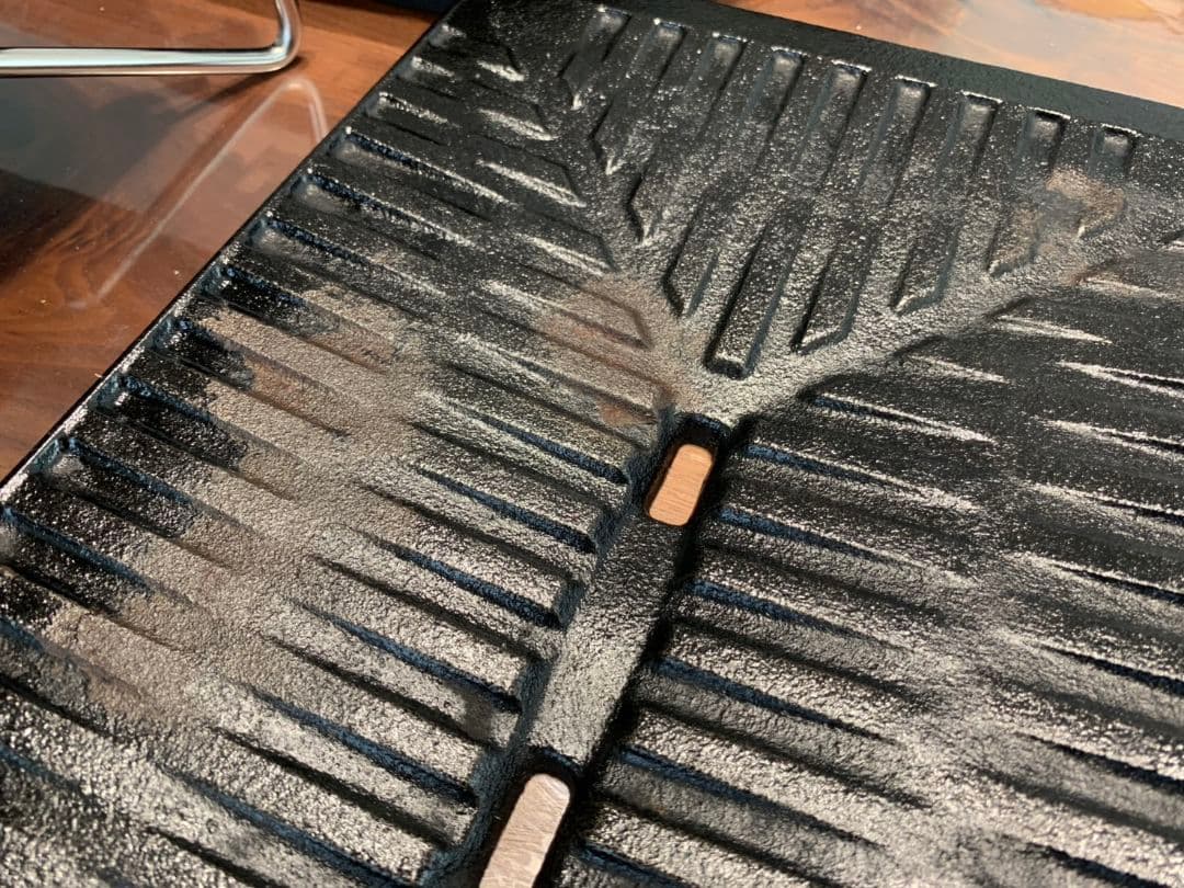 peak スノーピーク グリルバーナー 雪峰苑 GS-355