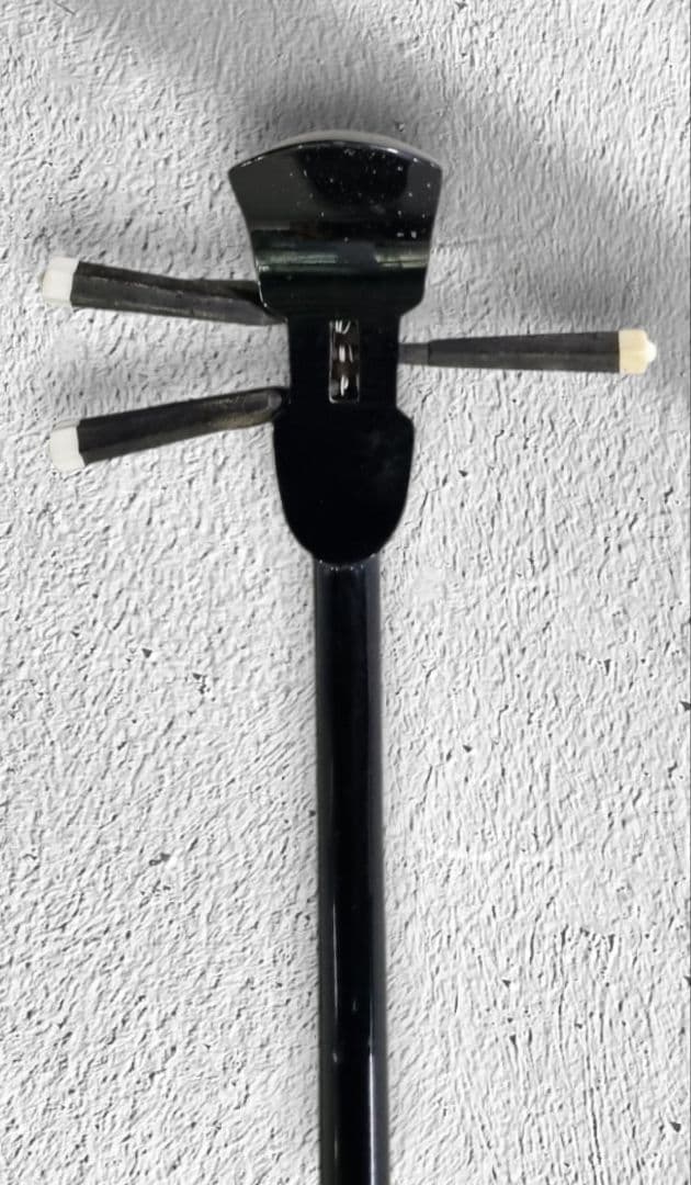 沖縄三線 本体 本格的な本蛇皮仕様 ハードケース付属