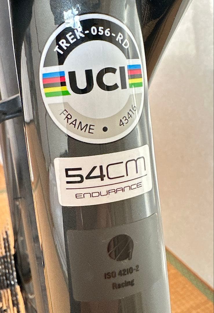 自転車本体 TREK DOMANE SL5