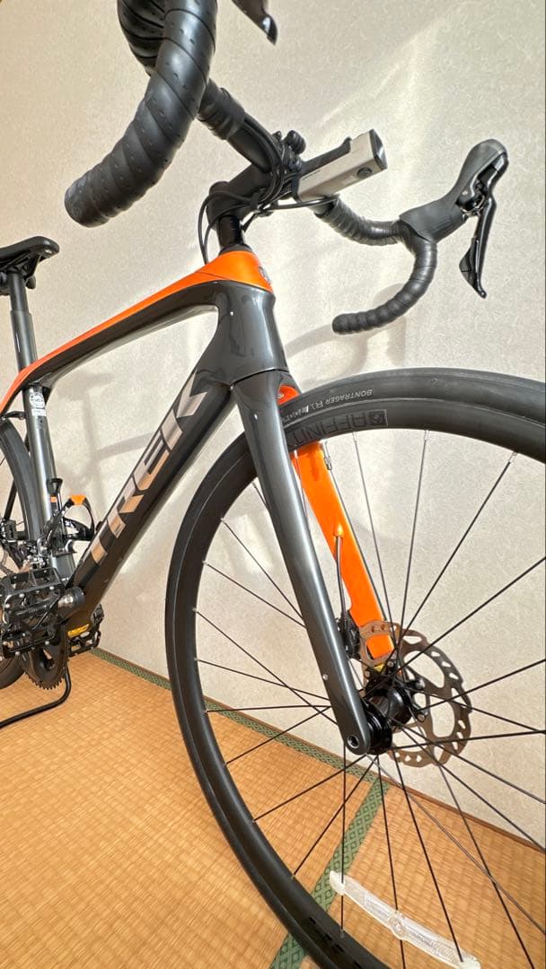 自転車本体 TREK DOMANE SL5