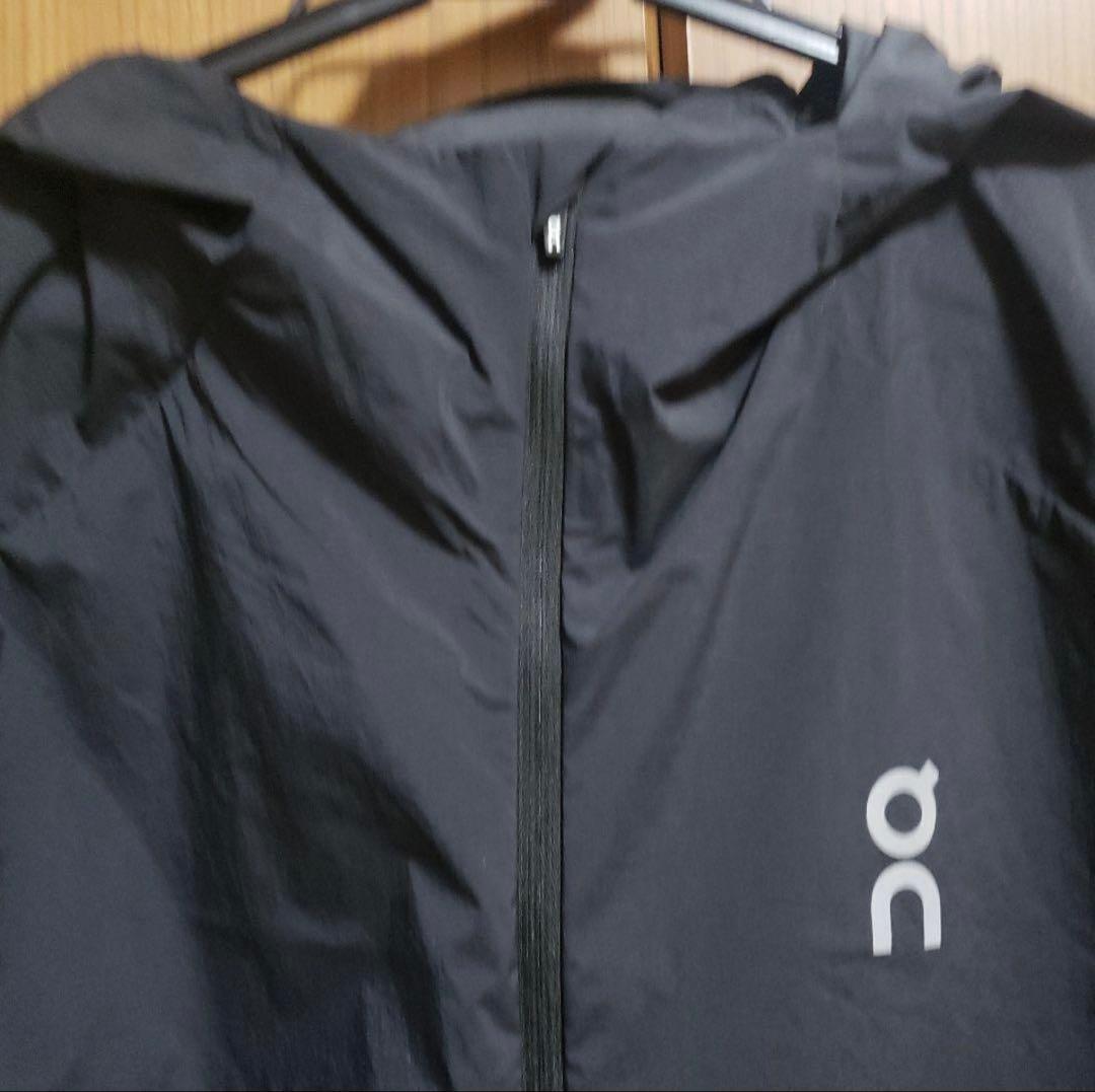 On Core Jacket コアジャケット ランニング
