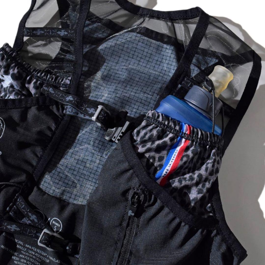 エルドレッソRAIDLIGHT UltraLight 5Lブラック M未使用品