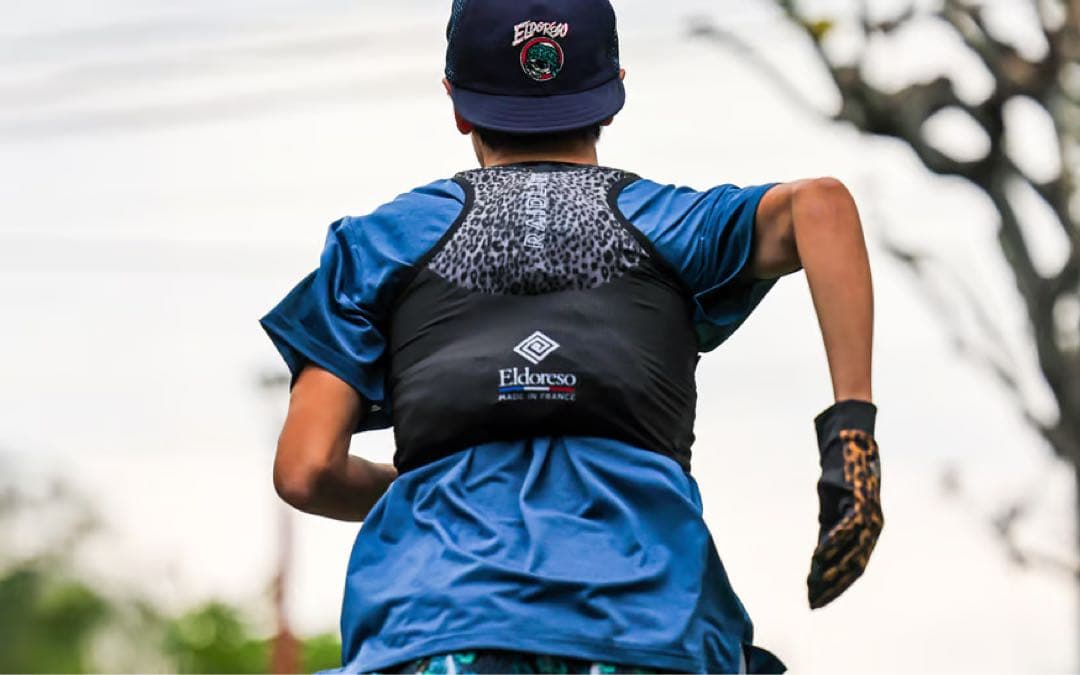 エルドレッソRAIDLIGHT UltraLight 5Lブラック M未使用品