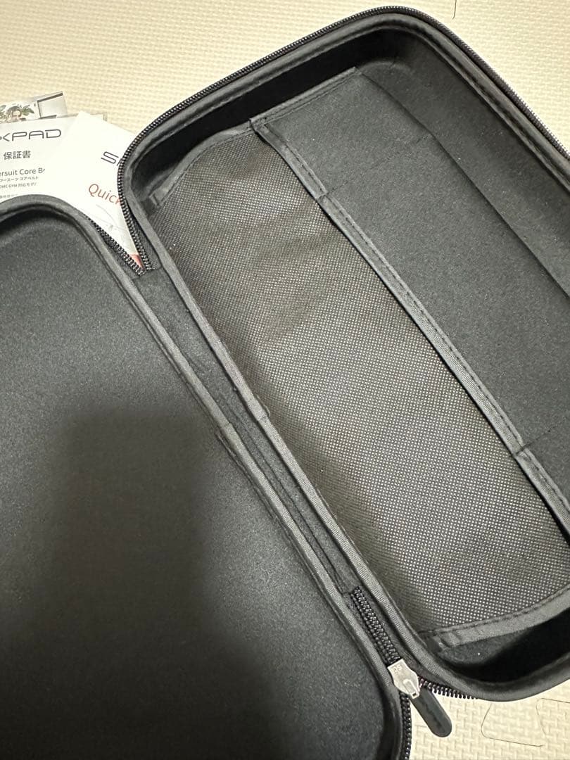 SIXPAD シックスパッド パワースーツ コアベルト Sピンク53,900円