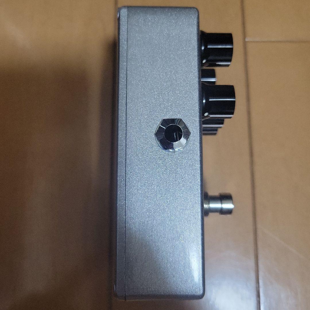 MXR Super Badass Distortion ギターエフェクター