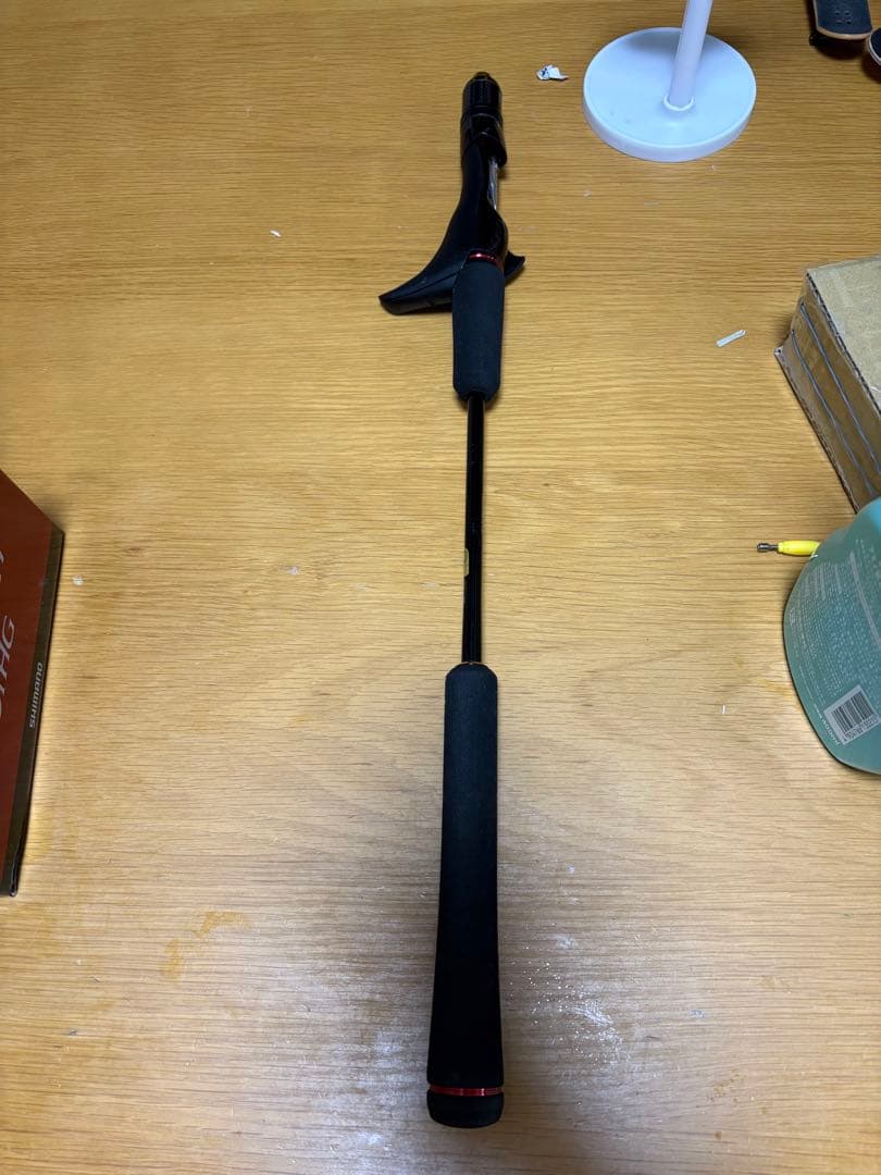 炎月 XR タイラバロッド SHIMANO