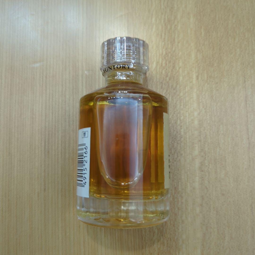 希少　サントリー響17年　ミニチュアボトル　旧ラベル