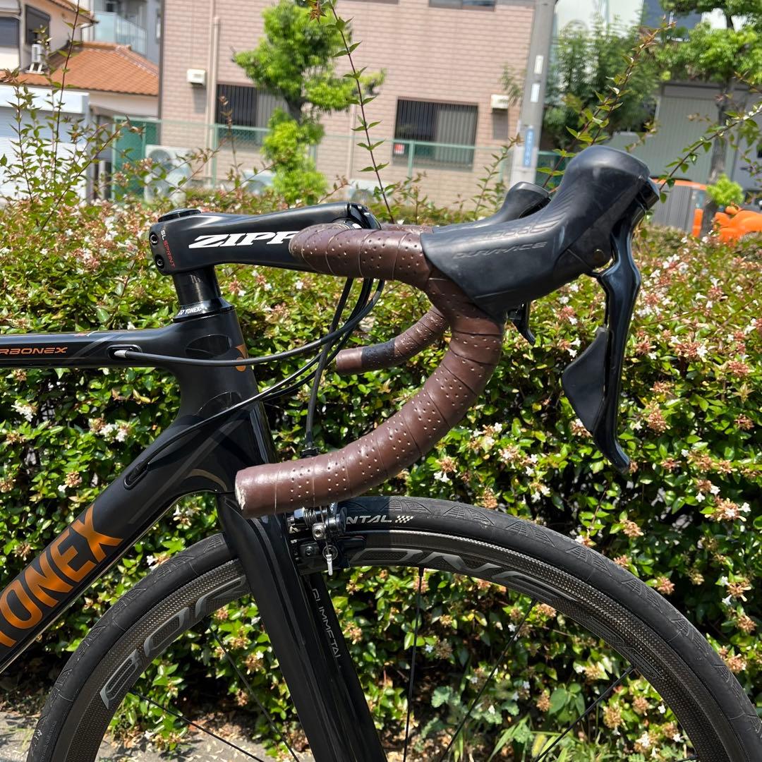 YONEX CARBONEX HR DURA-ACE 11S Mサイズ 送料込み