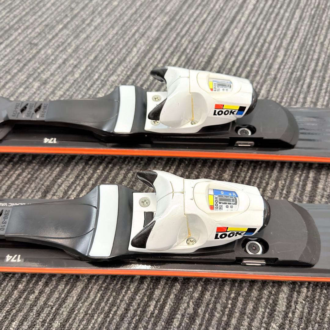 ダイナスター SPEED ZONE 14 PRO 174cm スキー板