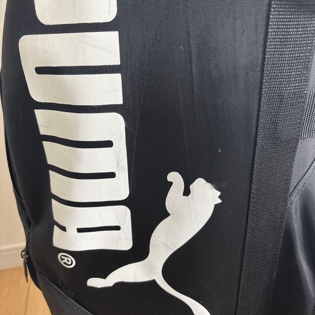 PUMA GOLF プーマ　キャディバッグ　ゴルフバッグ　6分割