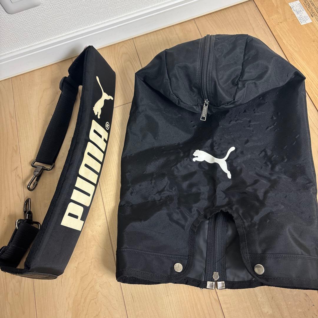 PUMA GOLF プーマ　キャディバッグ　ゴルフバッグ　6分割