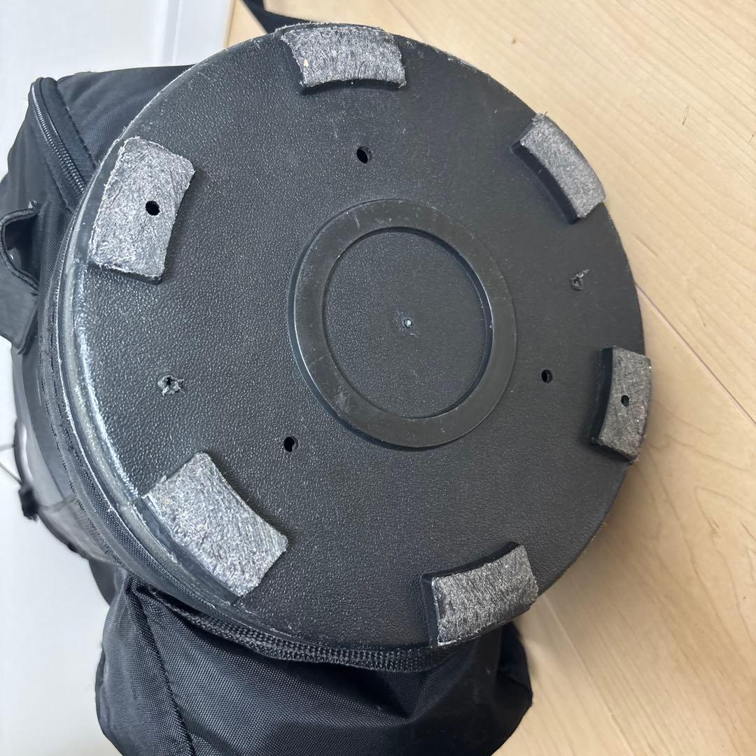 PUMA GOLF プーマ　キャディバッグ　ゴルフバッグ　6分割