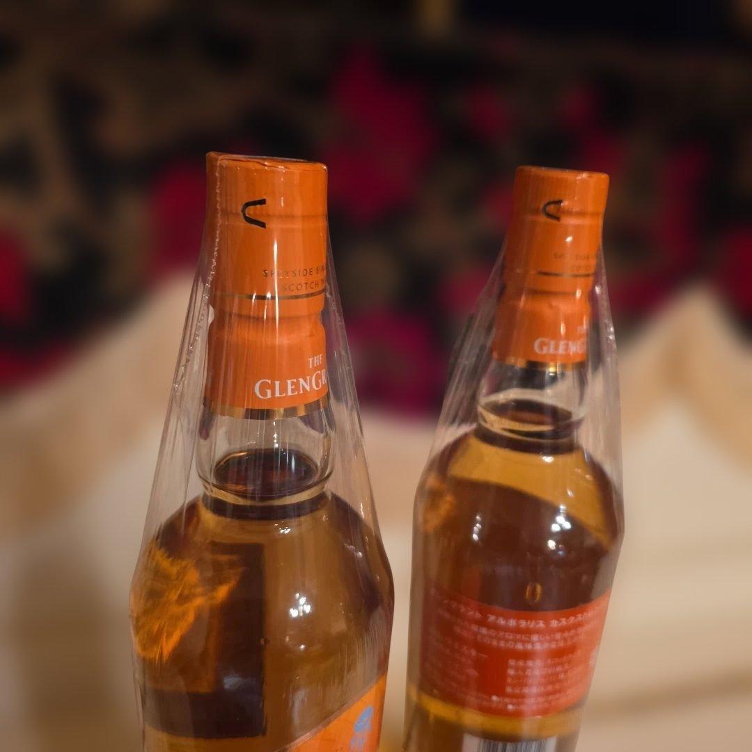 [訳有り商品]GLENGRANT ARBORALISカスクストレングス<2本>