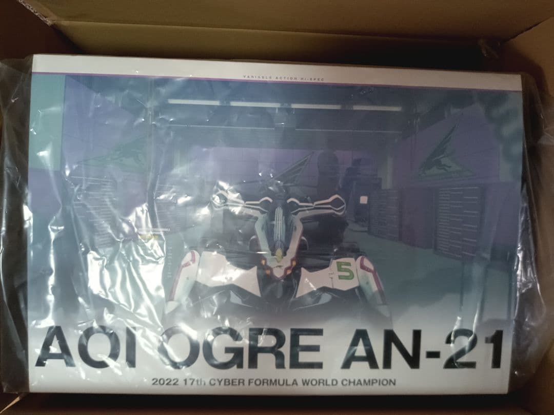 美品 ヴァリアブルアクション νアスラーダ AKF-0/G＆凰呀AN-21