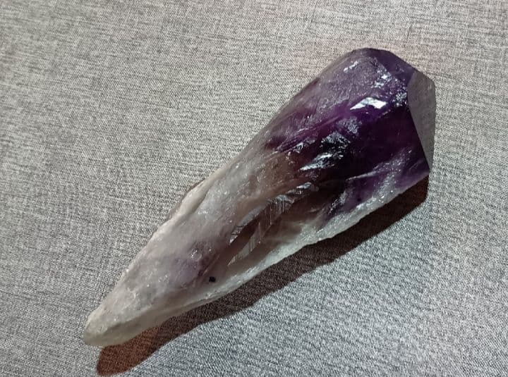アメジスト【特大】ワンド ヒーリング ポイント 天然石