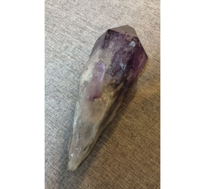 アメジスト【特大】ワンド ヒーリング ポイント 天然石