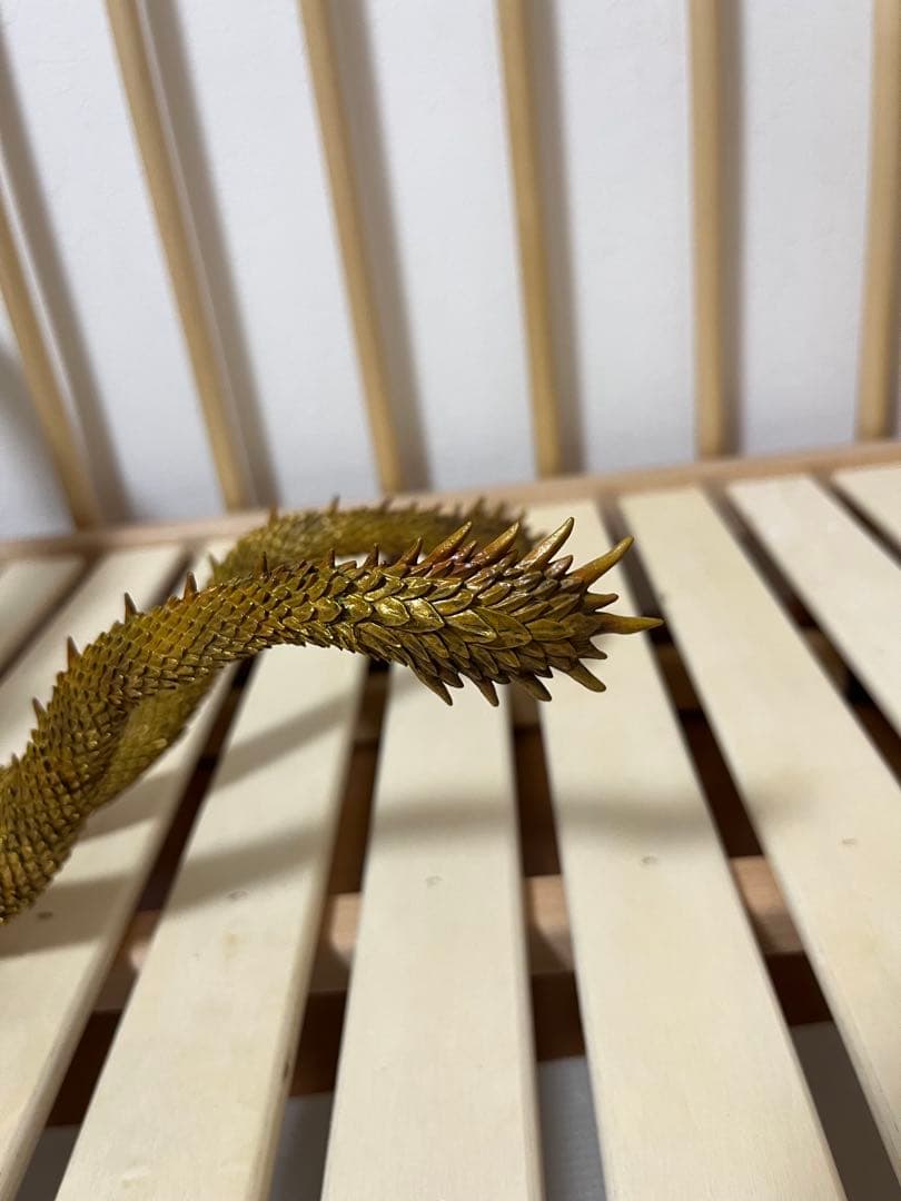 東宝大怪獣シリーズ　キングギドラ(2001)通常版