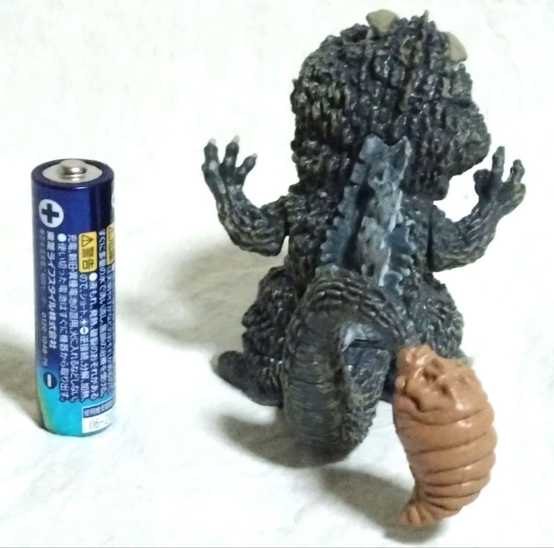 ゴジラ　デフォルメ　フィギュア　　Ｂ