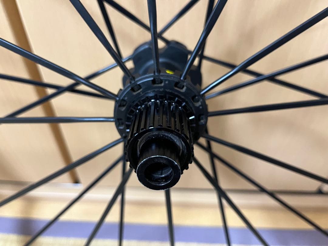 Mavic Deemax Pro SAMHILL 29インチ　ホイールセット
