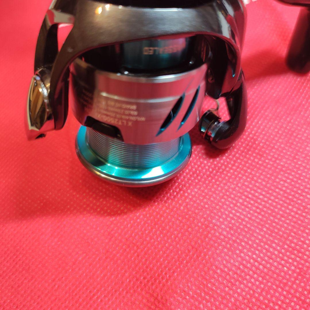 ダイワ　24エメラルダスＸＬＴ２５００−ＸＨ−ＤＨ　#エギング　#ゴメクサス