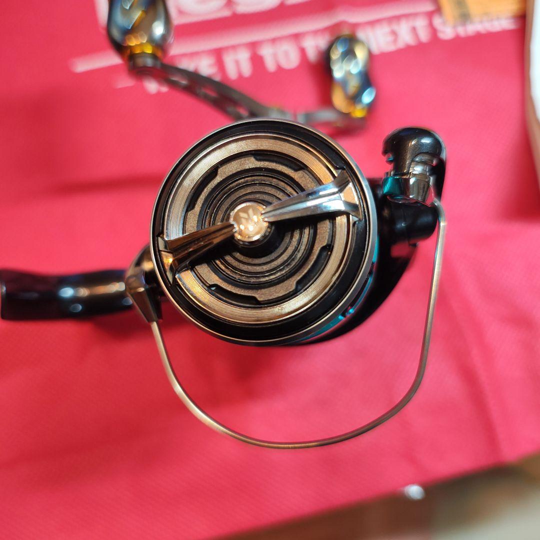 ダイワ　24エメラルダスＸＬＴ２５００−ＸＨ−ＤＨ　#エギング　#ゴメクサス