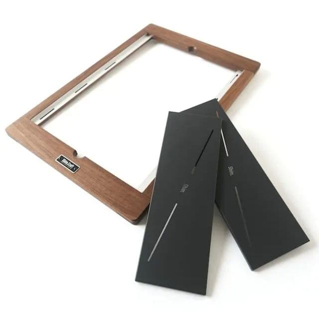 Shim.Craft T.G.F.2 ウォルナット天板2枚付きシムボード04付き