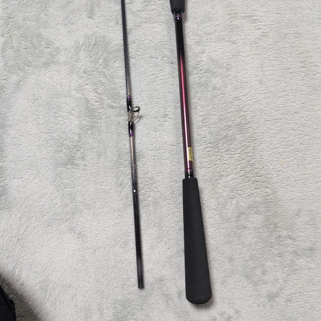 DAIWA 紅牙Ｘ 69XHBX-S