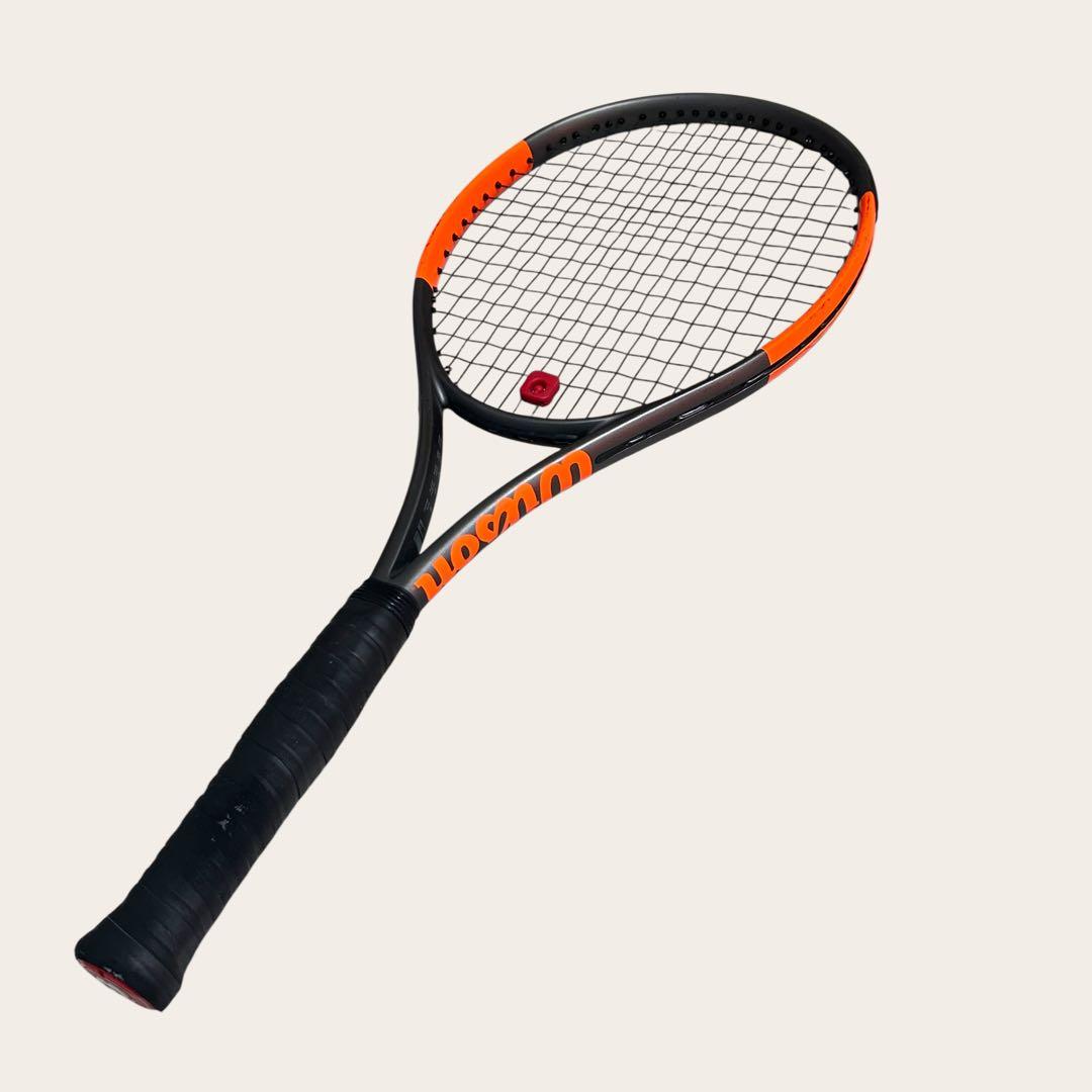 【名機】Wilson BURN 100LS v2.0 G1｜軽量スピン特化モデル