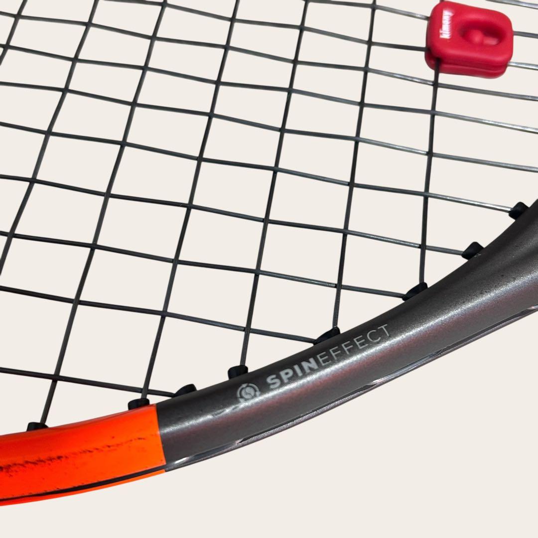 【名機】Wilson BURN 100LS v2.0 G1｜軽量スピン特化モデル