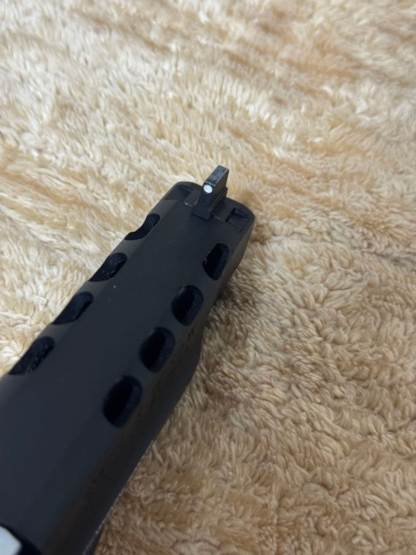 【ガスガン】 東京マルイ M&P9L Safariland ホルスター【おまけ】