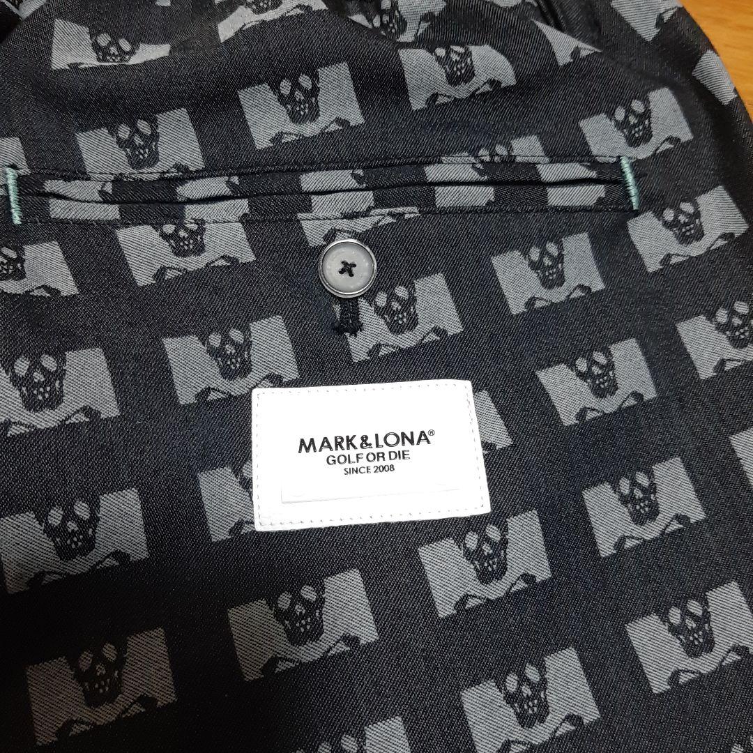 マーク&ロナ　ゴルフウェア　メンズサイズ50(XL)