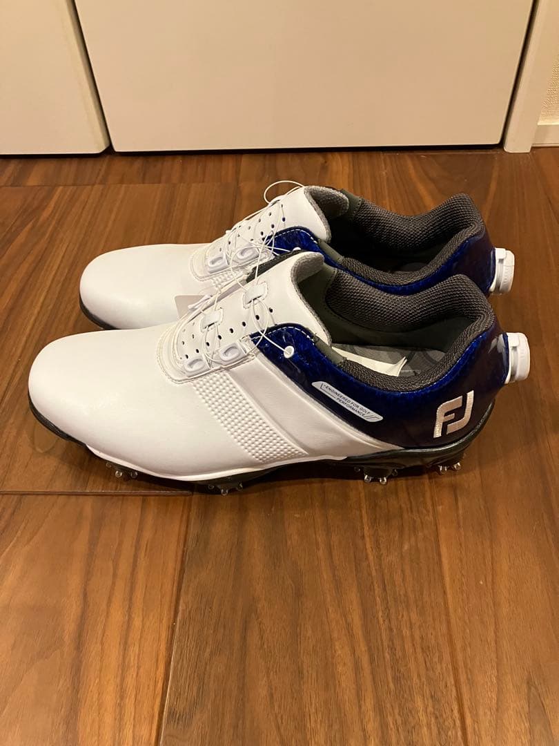 FOOTJOY フットジョイ ゴルフシューズ 27.5㎝ 新品・未使用
