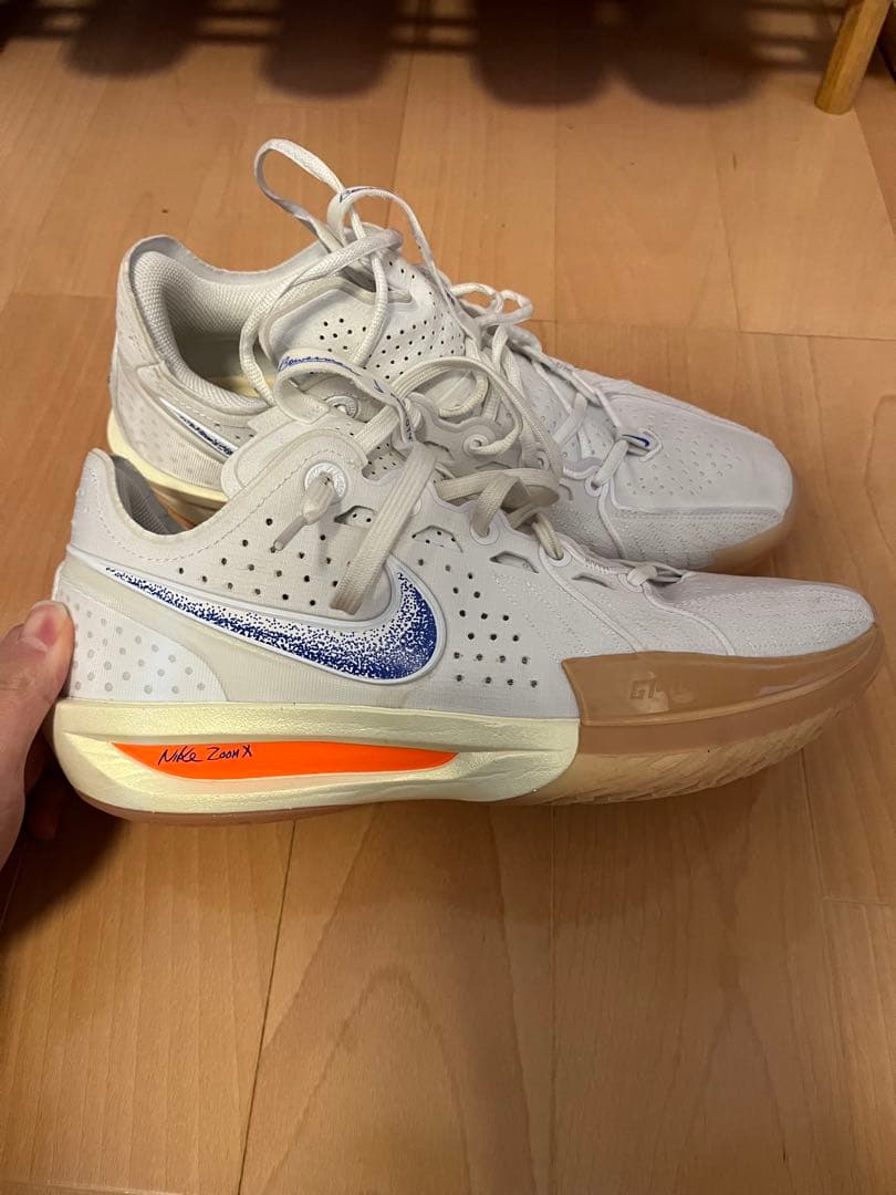 ナイキGTカット3