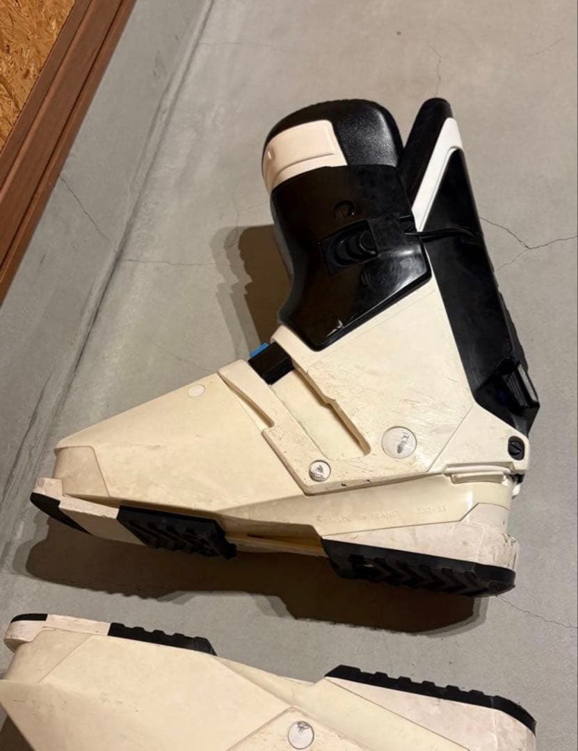 サロモン SX92 スキー靴