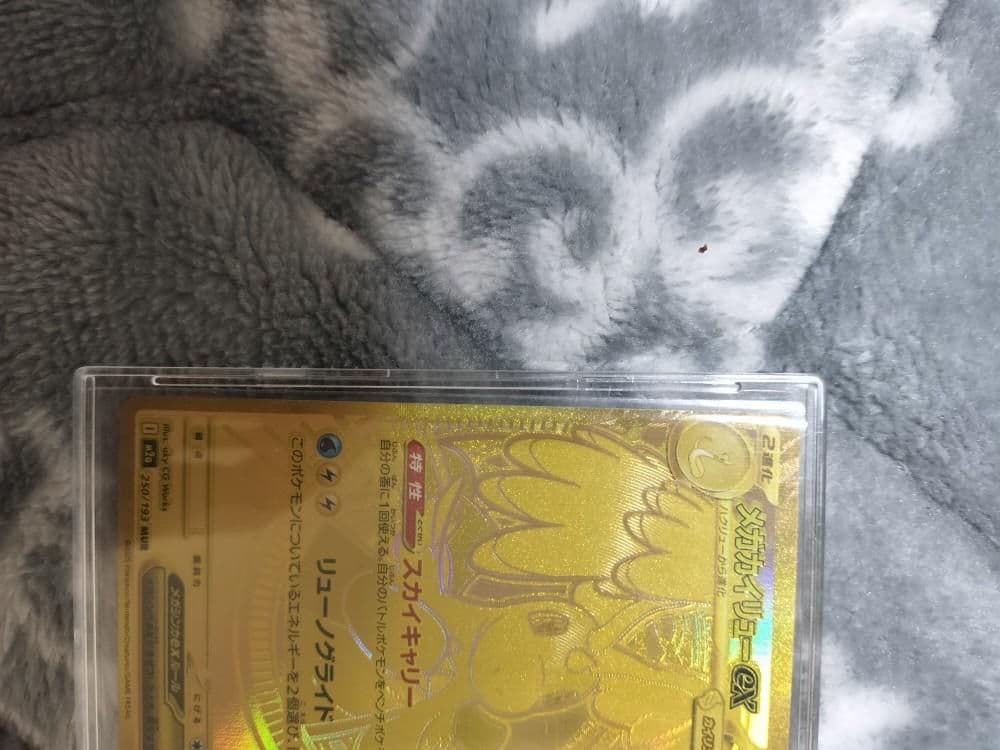 【美品】ポケモンカード メガカイリューEX MUR