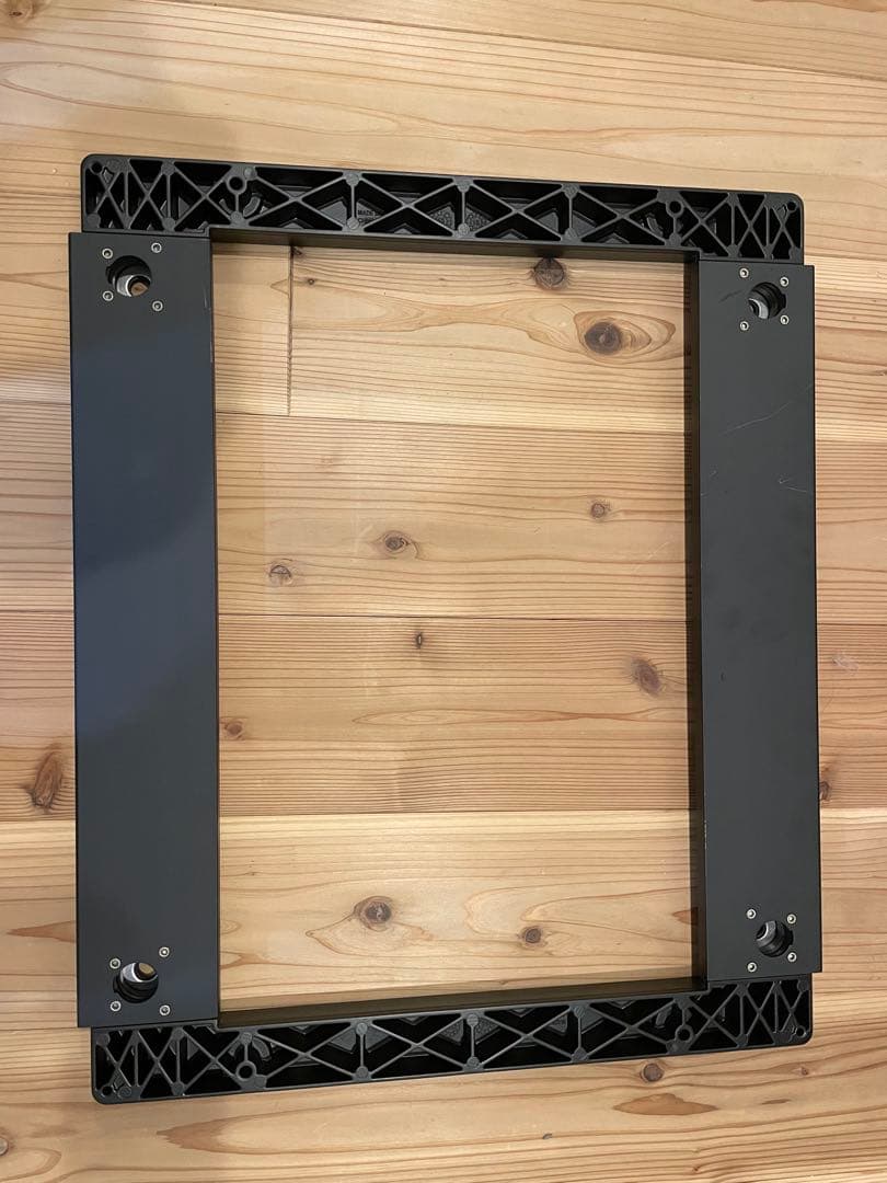 スノーピークIGTショート　ロースタイルセット　ブラック