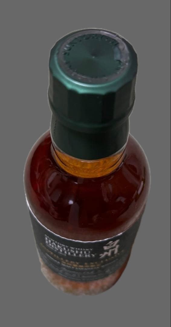 送料込み❗️白州蒸溜所限定　白州シングルモルトウイスキーセット