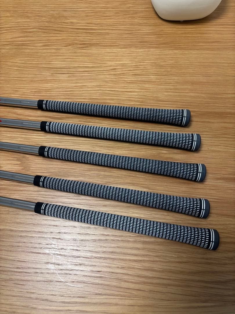 ブリヂストン 258CBP アイアン 6番〜PW 5本 セット S