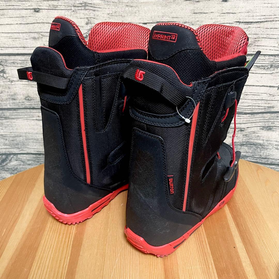 美品 BURTON スノーボードブーツ AMBUSH 27cm
