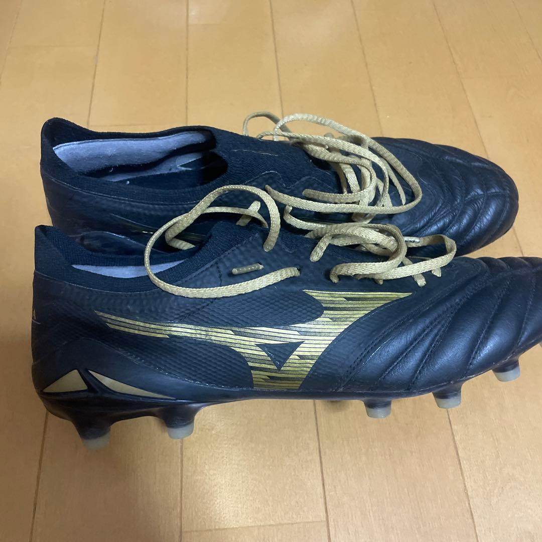 モレリアネオ4βJAPAN黒金28cmエリートあーむ